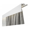 Listwa karniszowa LK-01 300 cm Creativa by Cezar LIGHTBLOCKER 10 cm